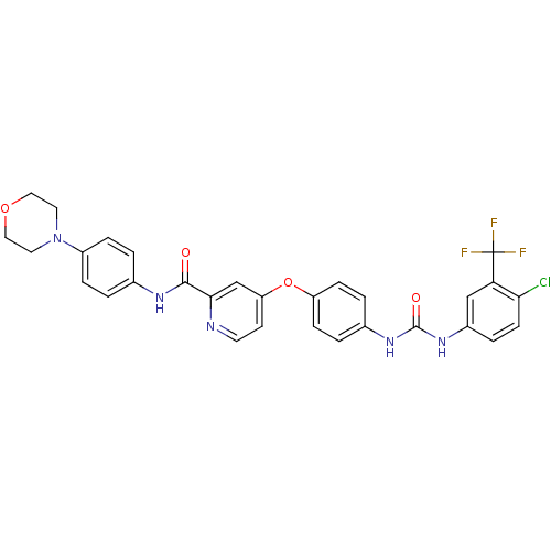 Chemical structure of BindingDB Monomer ID 50249277