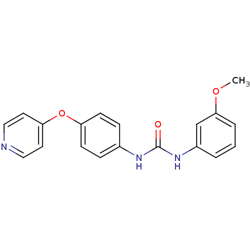 Chemical structure of BindingDB Monomer ID 50249279