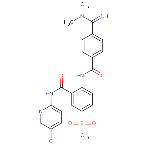 Chemical structure of BindingDB Monomer ID 50249300