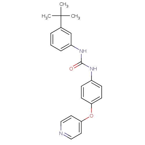 Chemical structure of BindingDB Monomer ID 50249310