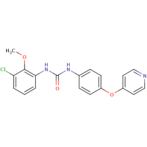 Chemical structure of BindingDB Monomer ID 50249311