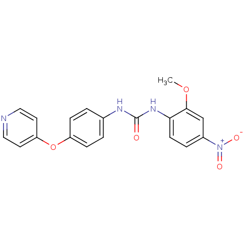 Chemical structure of BindingDB Monomer ID 50249312
