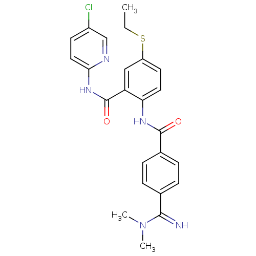 Chemical structure of BindingDB Monomer ID 50249324