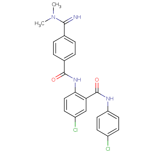Chemical structure of BindingDB Monomer ID 50249331
