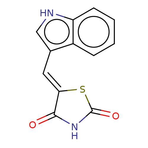 Chemical structure of BindingDB Monomer ID 50249336