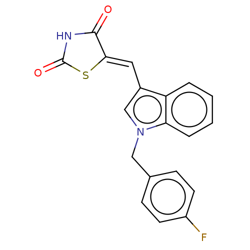 Chemical structure of BindingDB Monomer ID 50249339