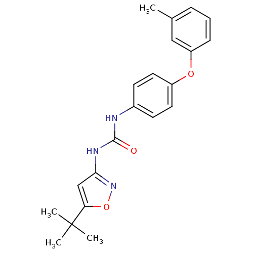 Chemical structure of BindingDB Monomer ID 50249348