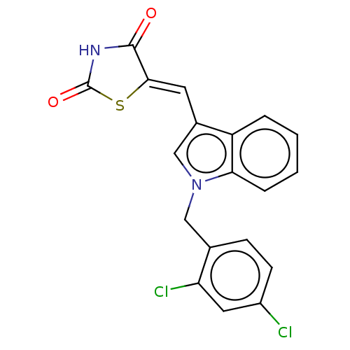 Chemical structure of BindingDB Monomer ID 50249350