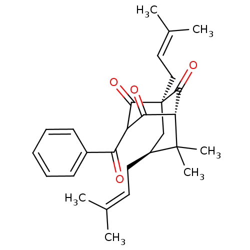 Chemical structure of BindingDB Monomer ID 50249352