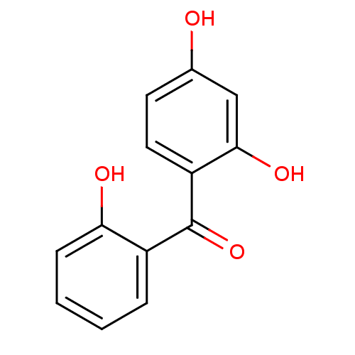 Chemical structure of BindingDB Monomer ID 50249353