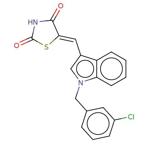 Chemical structure of BindingDB Monomer ID 50249368
