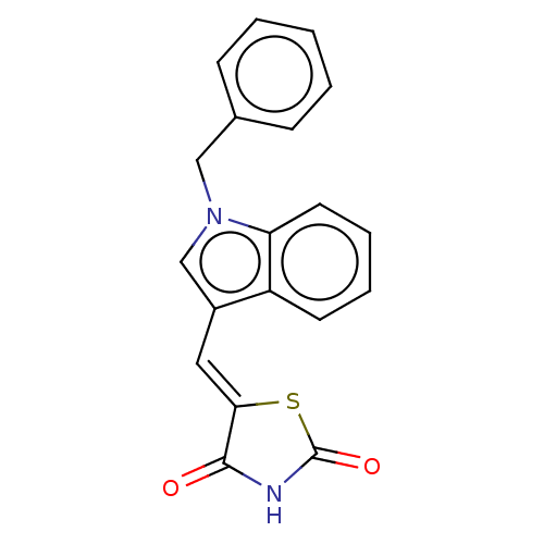 Chemical structure of BindingDB Monomer ID 50249370