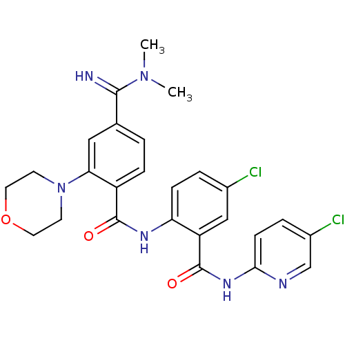 Chemical structure of BindingDB Monomer ID 50249388
