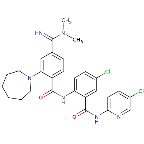 Chemical structure of BindingDB Monomer ID 50249389