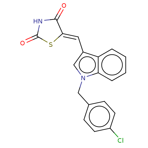 Chemical structure of BindingDB Monomer ID 50249400