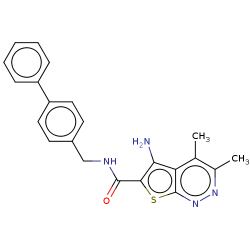 Chemical structure of BindingDB Monomer ID 50249401