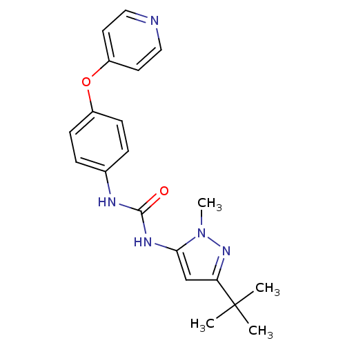 Chemical structure of BindingDB Monomer ID 50249406