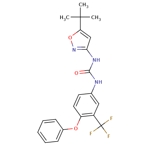 Chemical structure of BindingDB Monomer ID 50249407