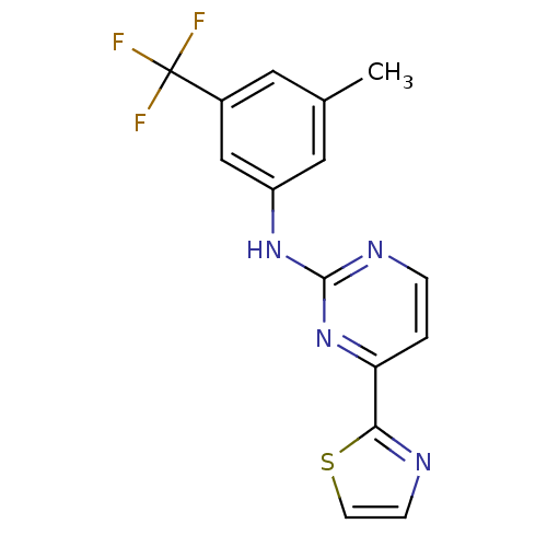 Chemical structure of BindingDB Monomer ID 50249416