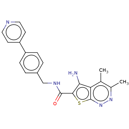 Chemical structure of BindingDB Monomer ID 50249435
