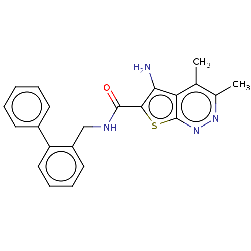 Chemical structure of BindingDB Monomer ID 50249439