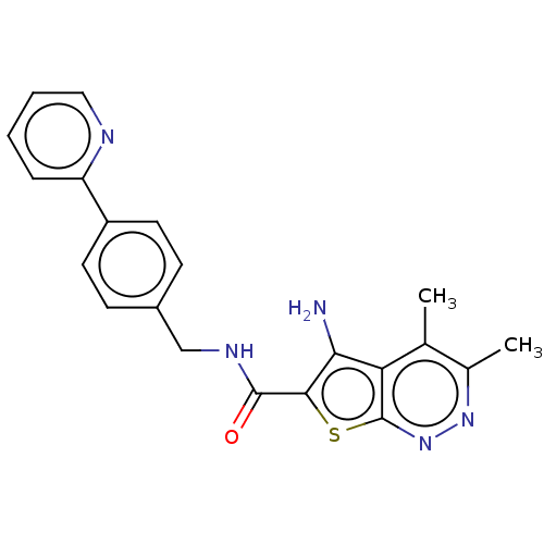 Chemical structure of BindingDB Monomer ID 50249441