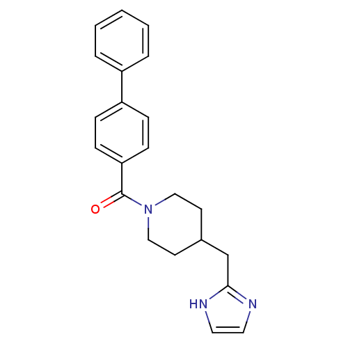 Chemical structure of BindingDB Monomer ID 50249464