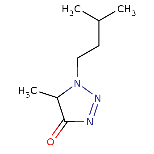 Chemical structure of BindingDB Monomer ID 50249472