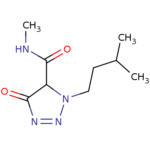 Chemical structure of BindingDB Monomer ID 50249473