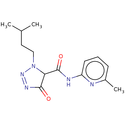 Chemical structure of BindingDB Monomer ID 50249476