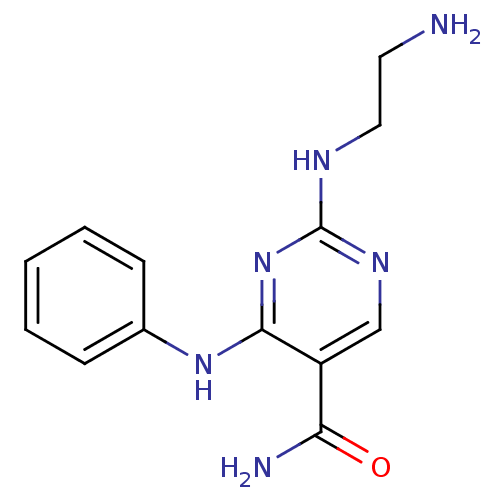 Chemical structure of BindingDB Monomer ID 50249478