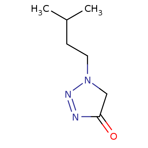 Chemical structure of BindingDB Monomer ID 50249496
