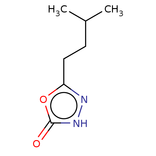 Chemical structure of BindingDB Monomer ID 50249499