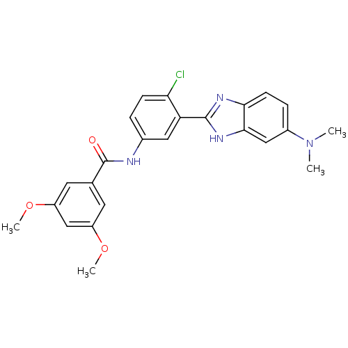 Chemical structure of BindingDB Monomer ID 50249520