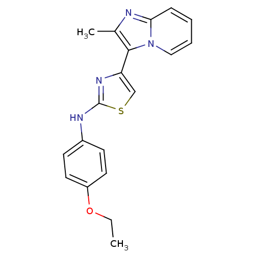 Chemical structure of BindingDB Monomer ID 50249523