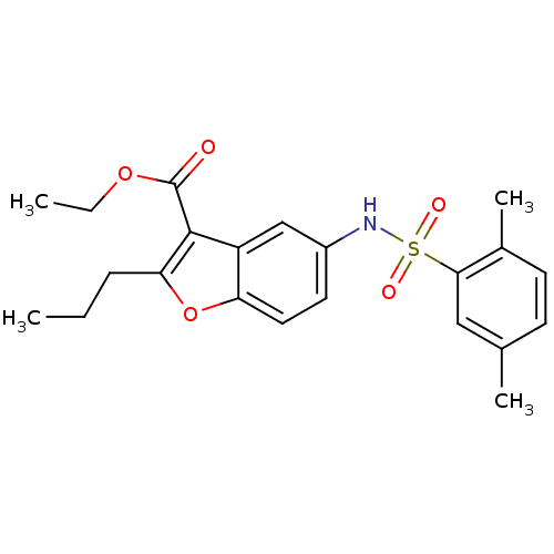 Chemical structure of BindingDB Monomer ID 50249527