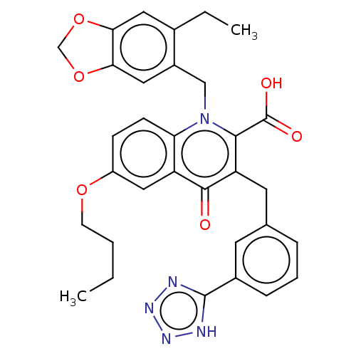 Chemical structure of BindingDB Monomer ID 50249532