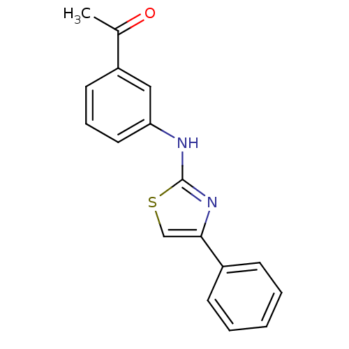 Chemical structure of BindingDB Monomer ID 50249554