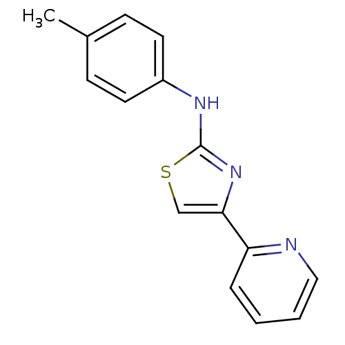 Chemical structure of BindingDB Monomer ID 50249555