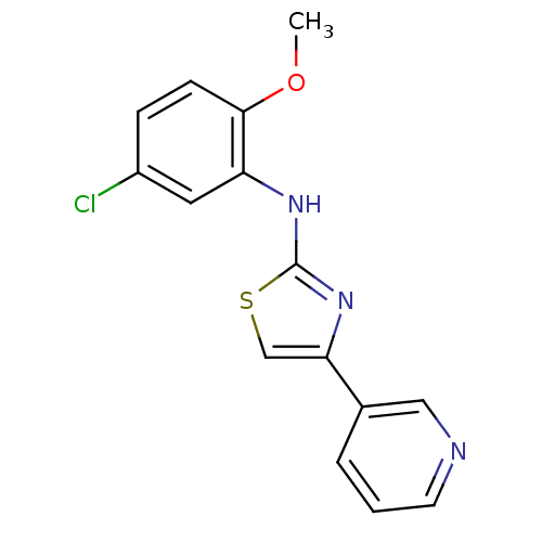 Chemical structure of BindingDB Monomer ID 50249556