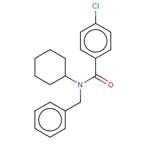 Chemical structure of BindingDB Monomer ID 50249567