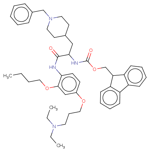 Chemical structure of BindingDB Monomer ID 50249568