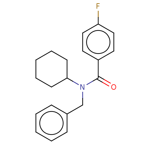 Chemical structure of BindingDB Monomer ID 50249570