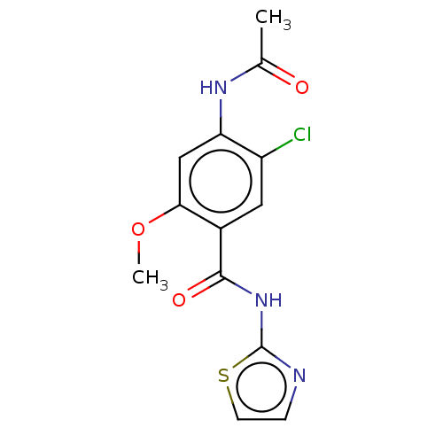 Chemical structure of BindingDB Monomer ID 50249571