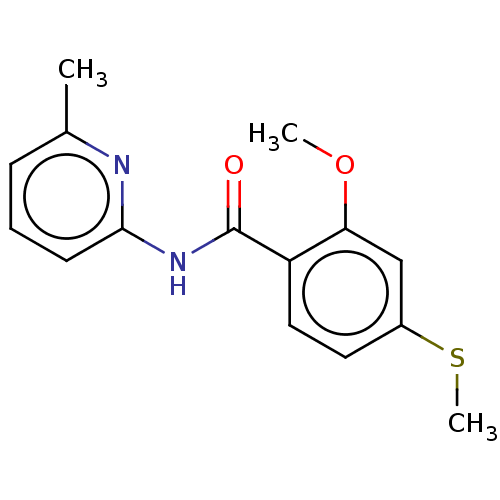 Chemical structure of BindingDB Monomer ID 50249572