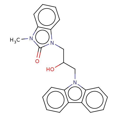 Chemical structure of BindingDB Monomer ID 50249576