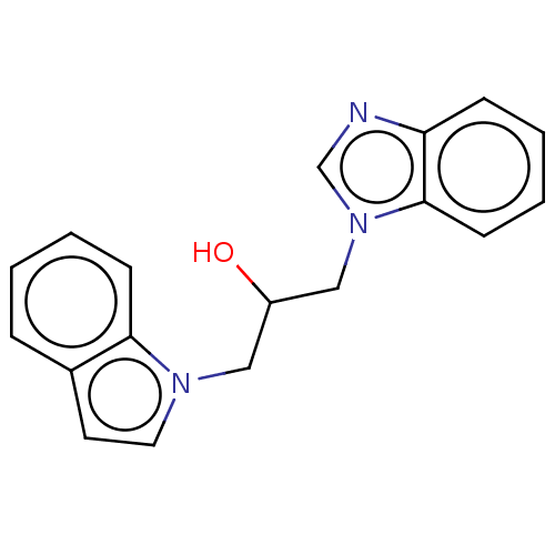 Chemical structure of BindingDB Monomer ID 50249577