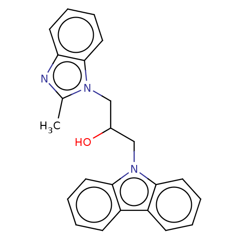 Chemical structure of BindingDB Monomer ID 50249579