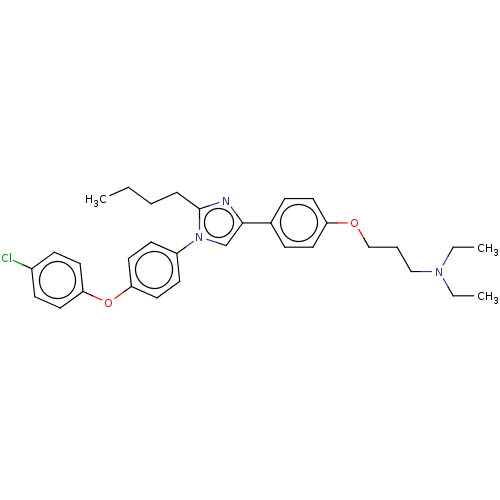 Chemical structure of BindingDB Monomer ID 50249580