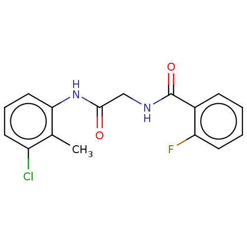 Chemical structure of BindingDB Monomer ID 50249582